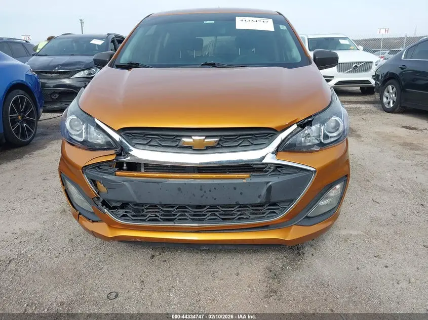 2019 CHEVROLET SPARK LS CVT