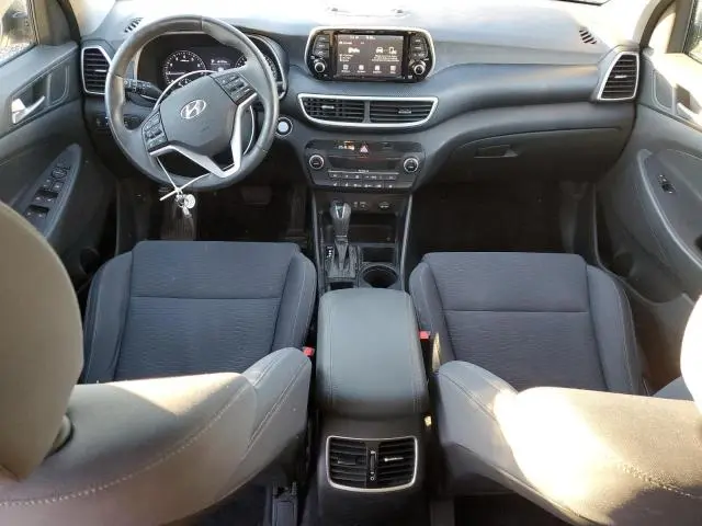 2021 HYUNDAI TUCSON LIMITED  