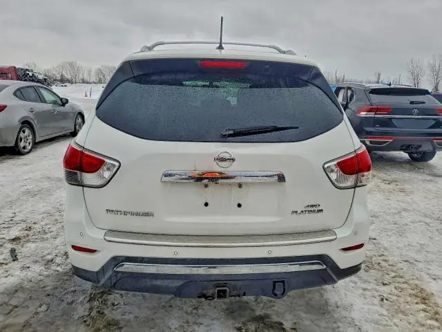 2013 NISSAN PATHFINDER S  