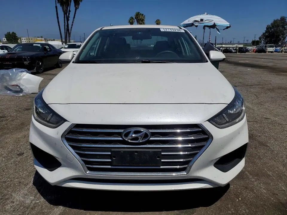 2020 HYUNDAI ACCENT SE  