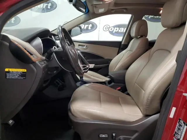 2016 HYUNDAI SANTA FE SPORT   