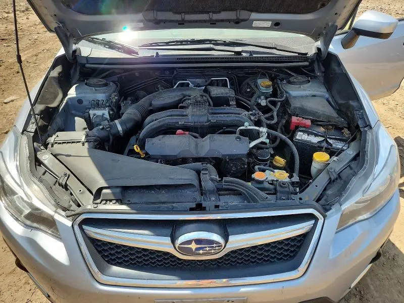 2016 SUBARU CROSSTREK PREMIUM  