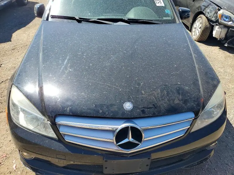 2010 MERCEDES-BENZ C 300 4MATIC  