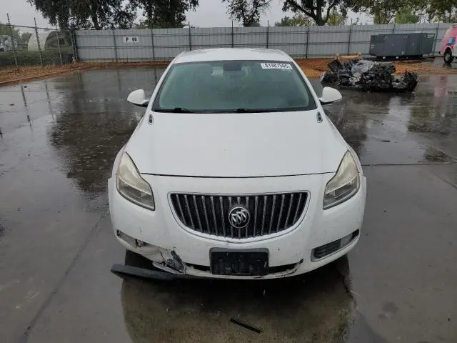 2012 BUICK REGAL   