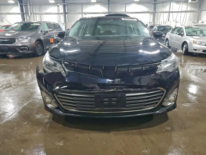 2013 TOYOTA AVALON HYBRID  