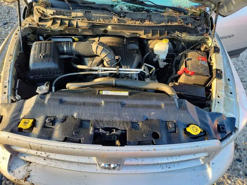 2012 DODGE RAM 1500 SLT  