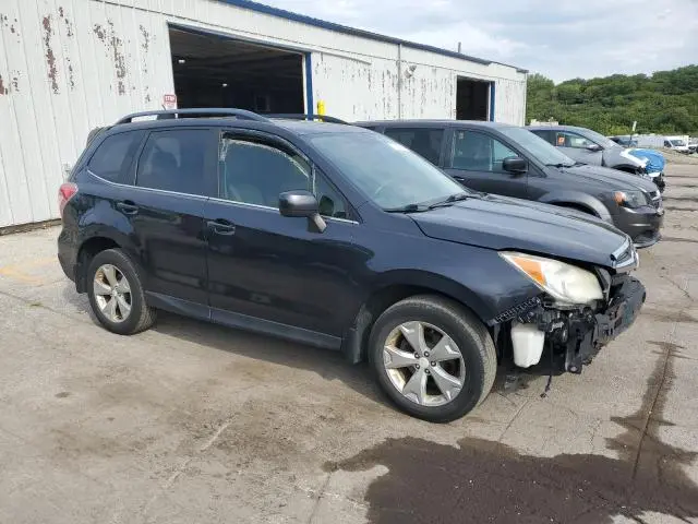 2014 SUBARU FORESTER 2.5I LIMITED  