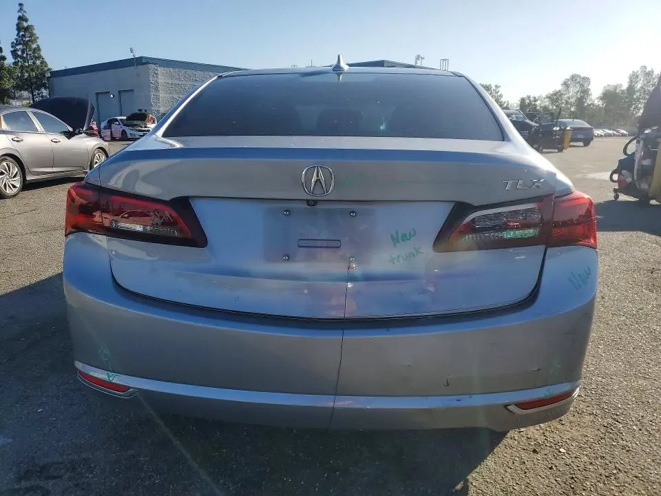 2015 ACURA TLX   