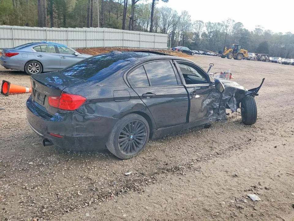 2015 BMW 335 I  