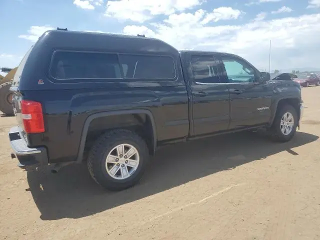 2019 GMC SIERRA LIMITED K1500 SLE  