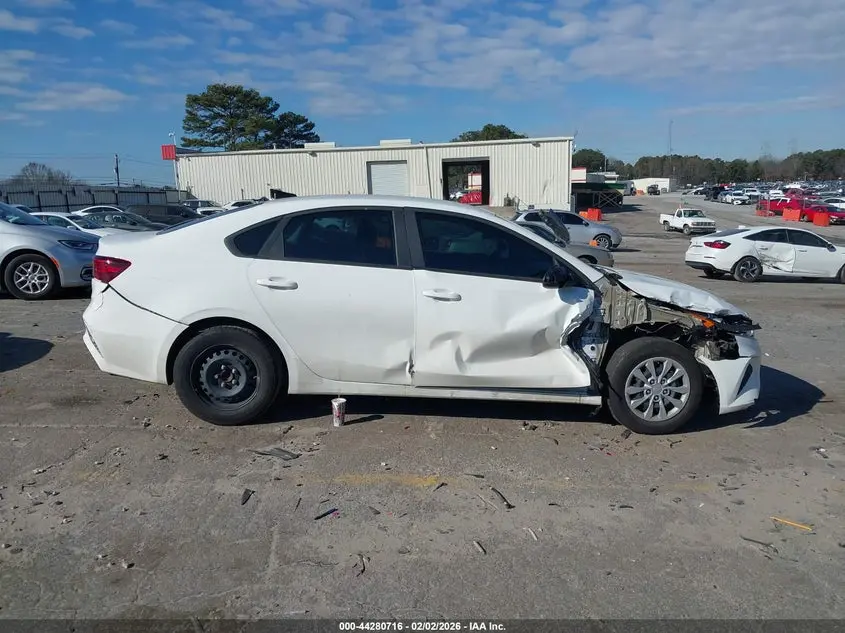 2024 KIA FORTE LX