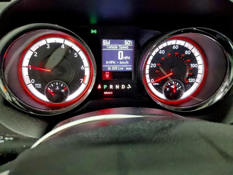 2014 DODGE GRAND CARAVAN R/T  