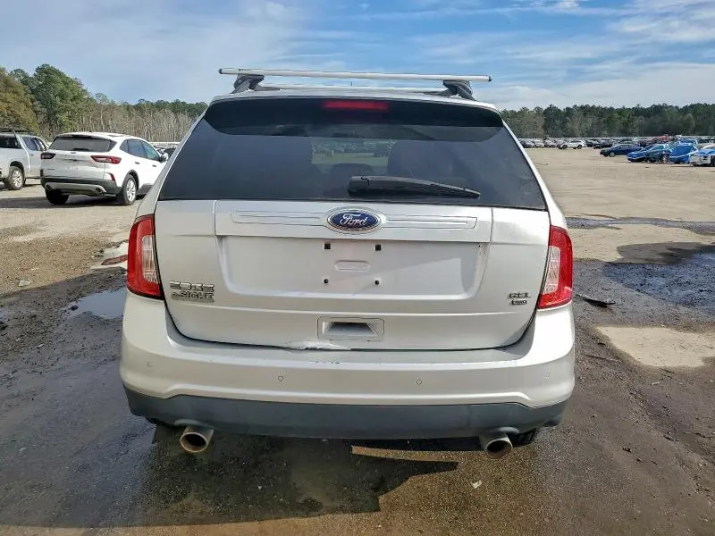 2014 FORD EDGE SEL  
