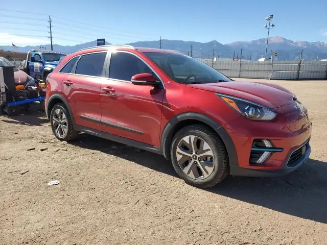 2022 KIA NIRO S  