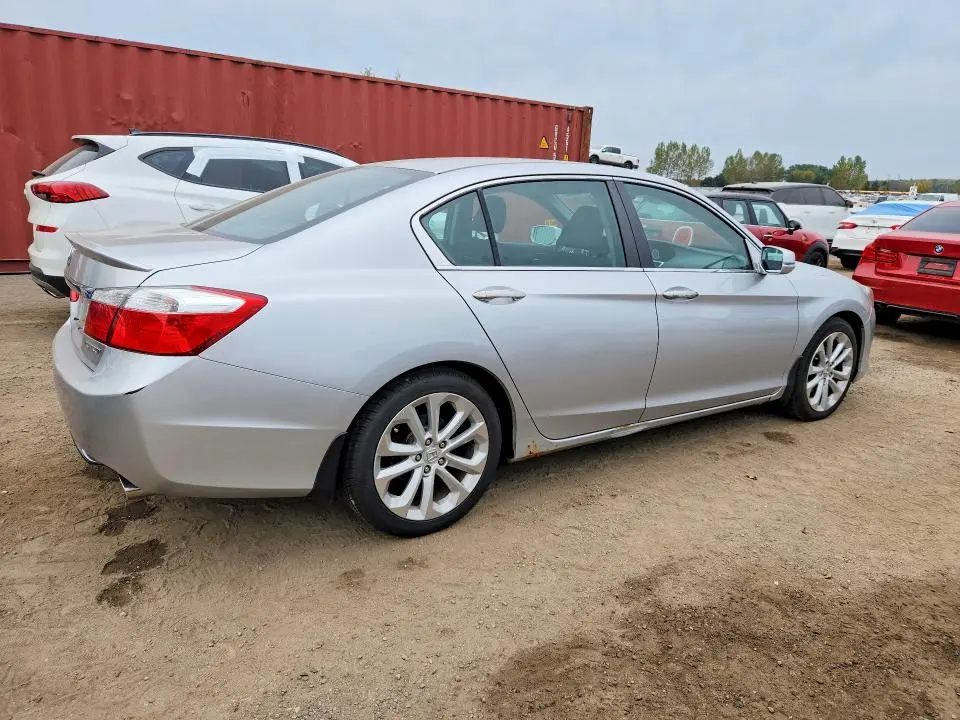 2013 HONDA ACCORD SPORT  