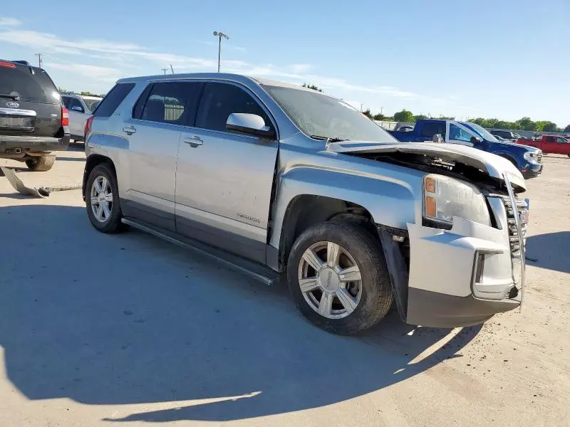 2016 GMC TERRAIN SLE  