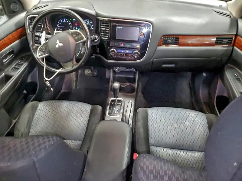 2014 MITSUBISHI OUTLANDER GT  