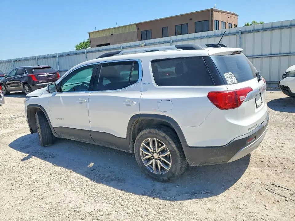 2018 GMC ACADIA SLE  