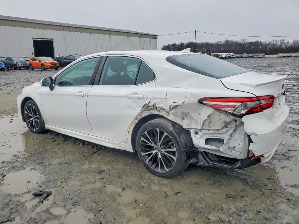 2019 TOYOTA CAMRY L  