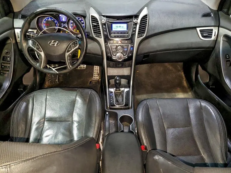 2013 HYUNDAI ELANTRA GT   