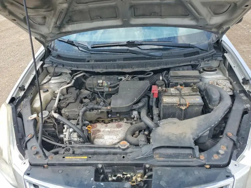 2012 NISSAN ROGUE S  