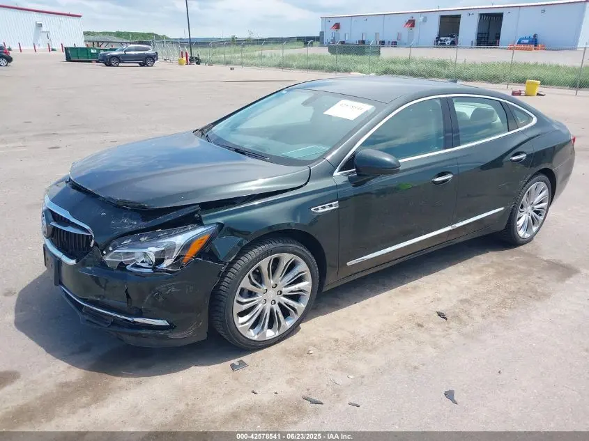 2017 BUICK LACROSSE ESSENCE
