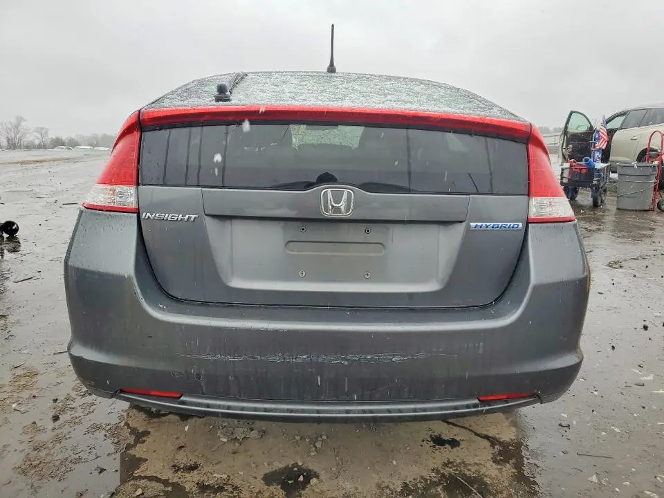 2010 HONDA INSIGHT EX  