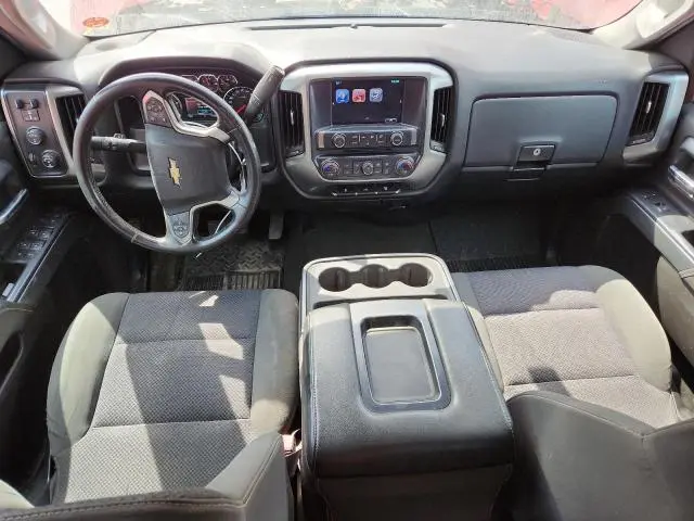 2017 CHEVROLET SILVERADO K3500 LT  