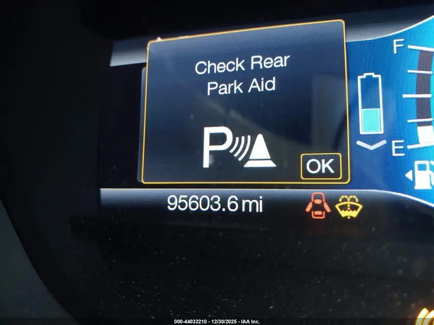 2016 FORD FUSION HYBRID SE