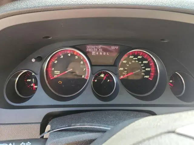 2011 GMC ACADIA SLT-2  