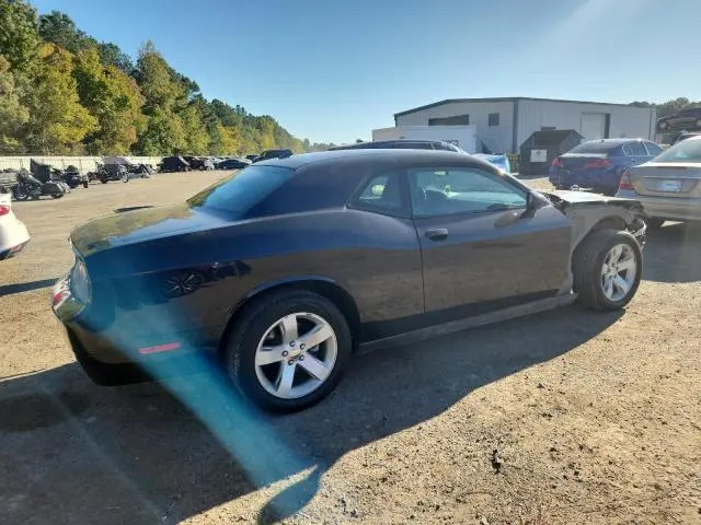 2012 DODGE CHALLENGER SXT  
