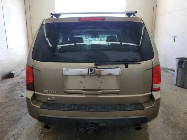 2010 HONDA PILOT EXL  