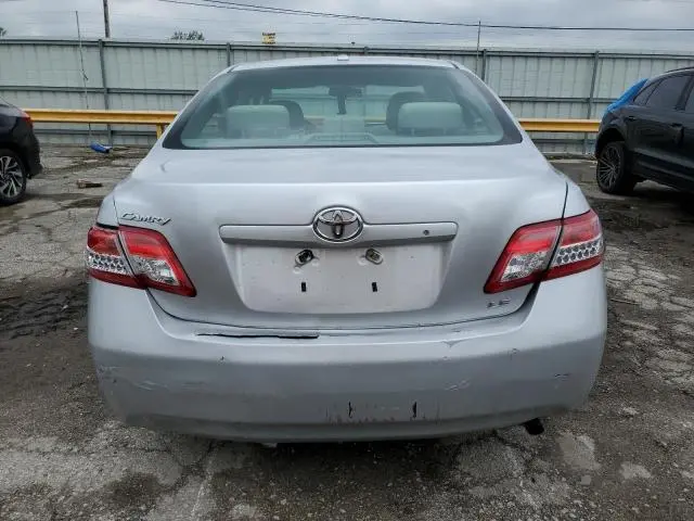 2011 TOYOTA CAMRY BASE  
