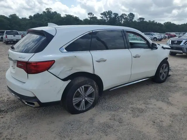 2019 ACURA MDX   