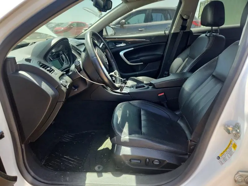 2017 BUICK REGAL SPORT TOURING  