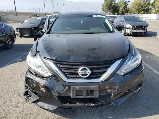 2018 NISSAN ALTIMA 2.5  
