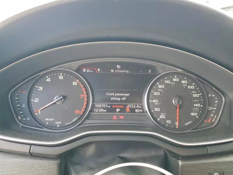 2018 AUDI A4 PREMIUM  