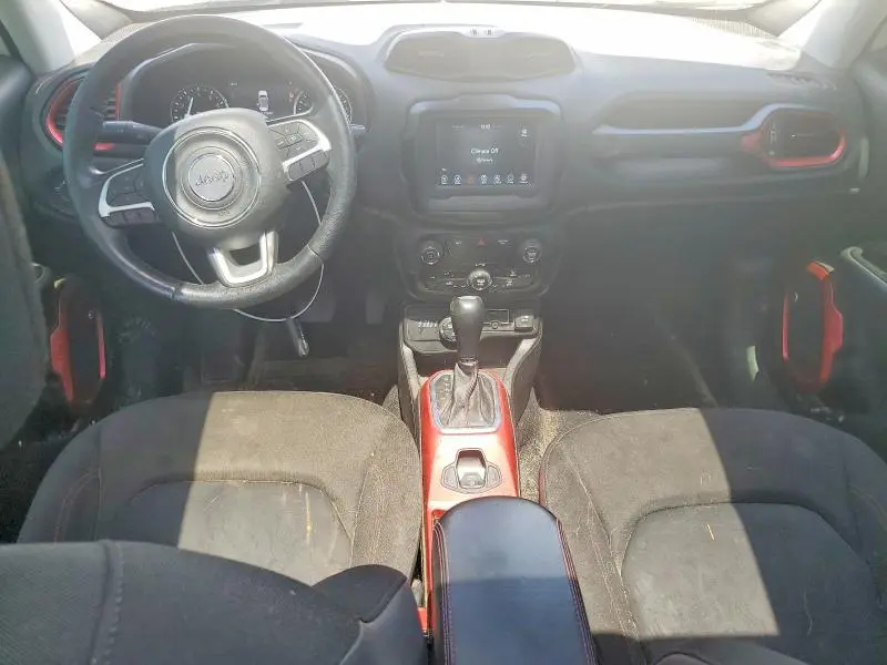 2019 JEEP RENEGADE TRAILHAWK  