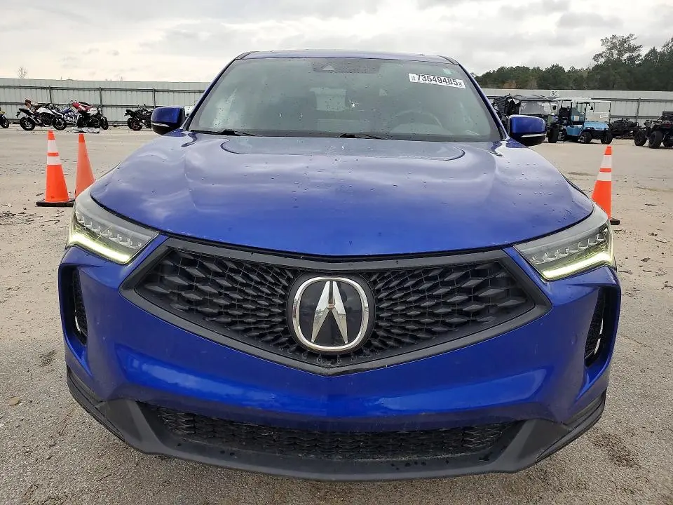 2022 ACURA RDX A-SPEC  