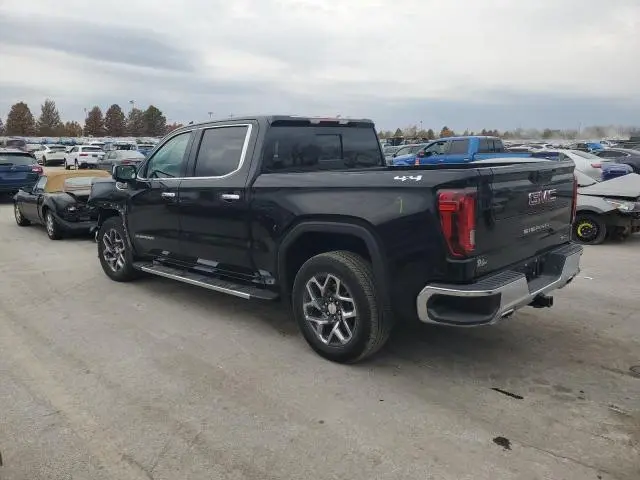 2025 GMC SIERRA K1500 SLT  