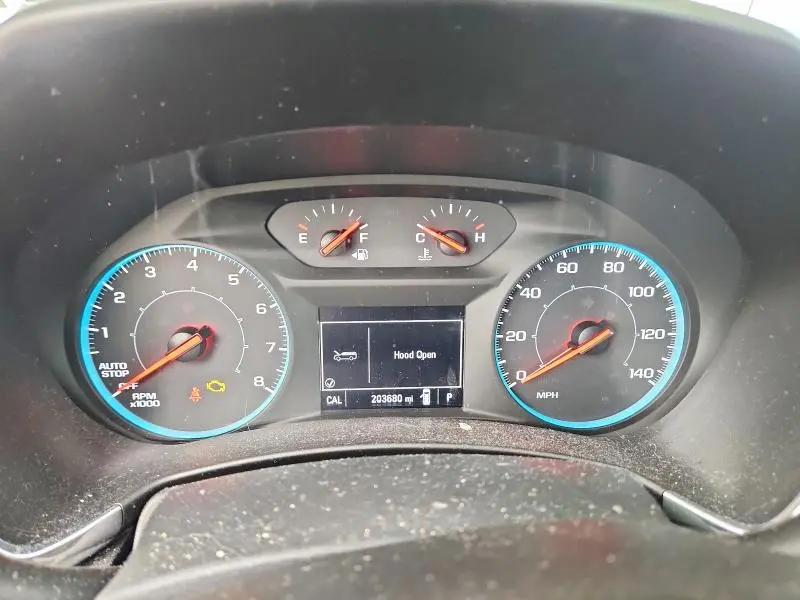 2020 CHEVROLET EQUINOX   