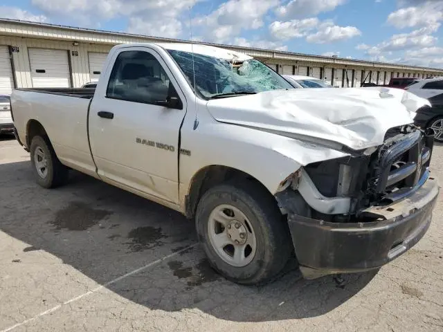 2012 DODGE RAM 1500 ST  