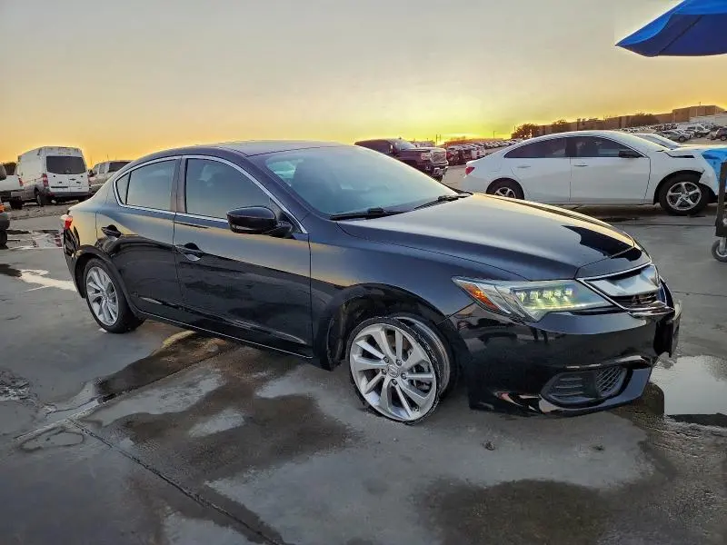 2016 ACURA ILX BASE WATCH PLUS  