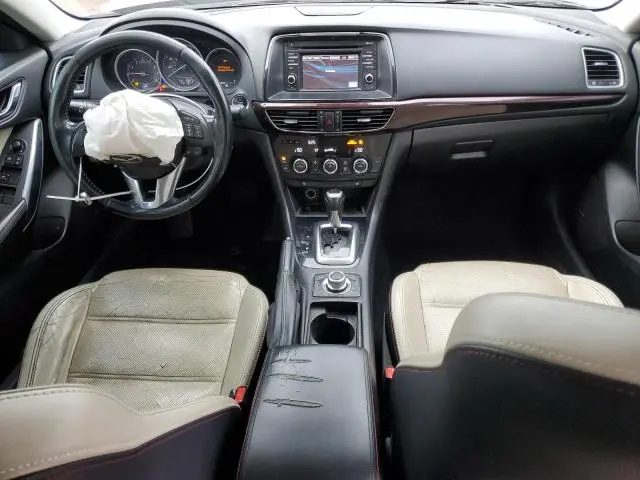 2014 MAZDA 6 GRAND TOURING  