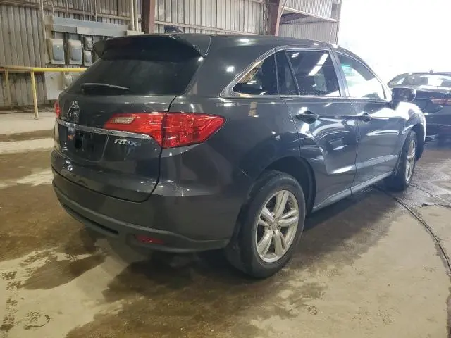 2015 ACURA RDX   