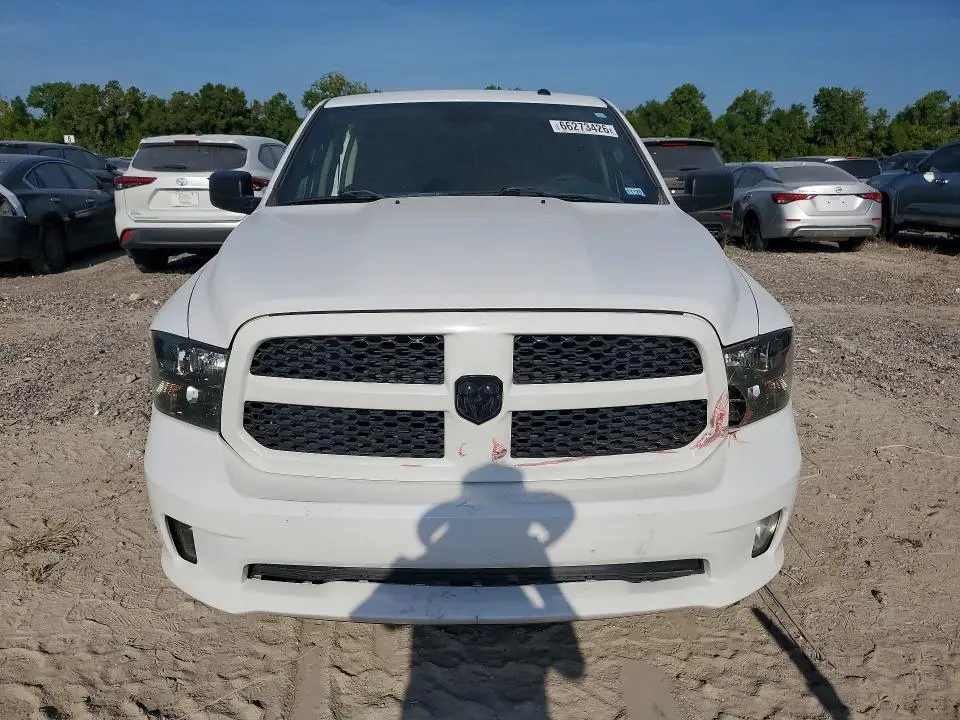 2017 RAM 1500 ST  