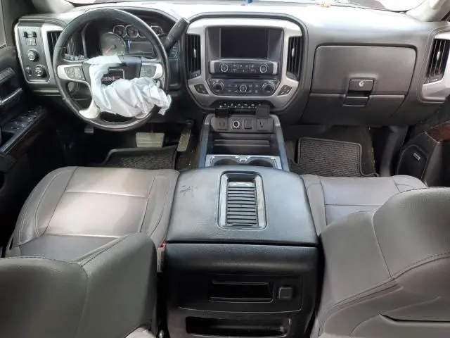 2018 GMC SIERRA K1500 SLT  