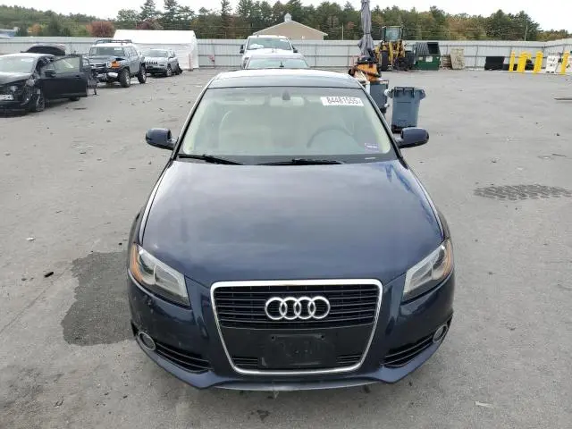 2011 AUDI A3 PREMIUM PLUS  