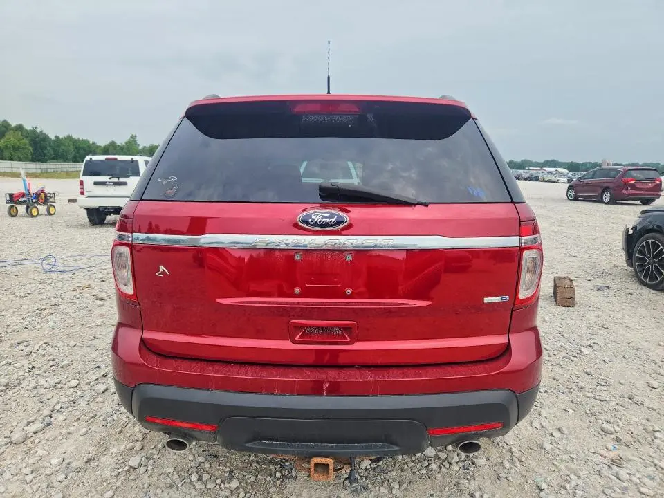 2015 FORD EXPLORER   