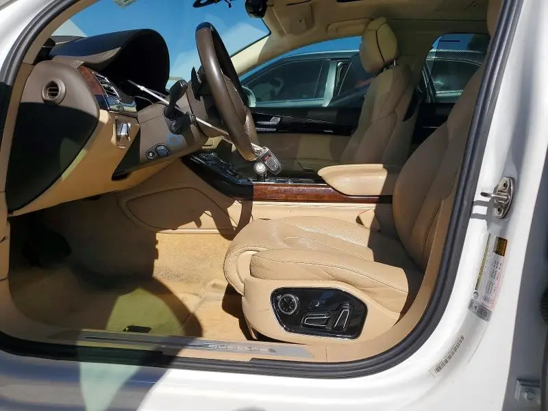 2018 AUDI A8 L QUATTRO  